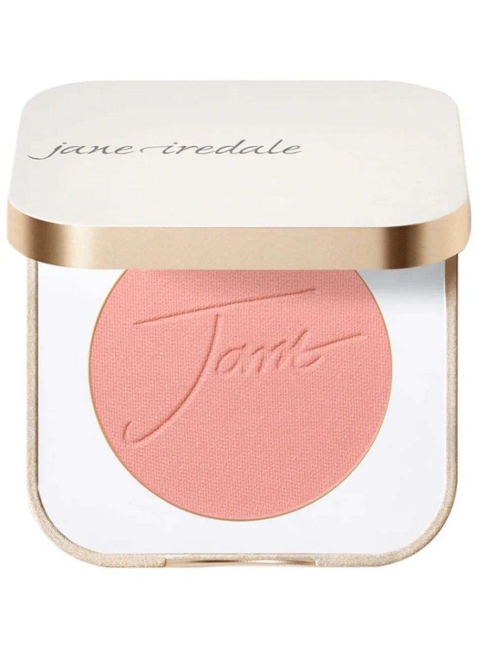 JANE IREDALE | PurePressed Blush in Clearly Pink